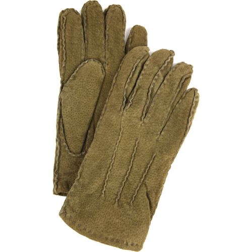 Gants Gants Suède Olive Penryn - Laimbock - Modalova
