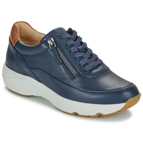 Baskets basses Clarks TIVOLI ZIP - Clarks - Modalova