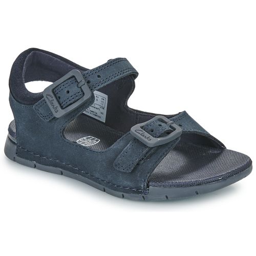 Sandales plates Clarks BAHA BEACH K - Clarks - Modalova
