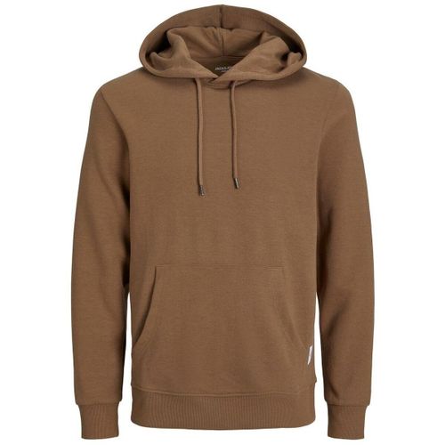 Sweatshirts à capuche 12182537 BASIC SWEAT-OTTER - Jack & Jones - Modalova