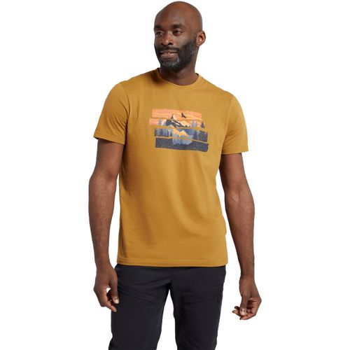 T-shirt untain Explorer - Mountain Warehouse - Modalova