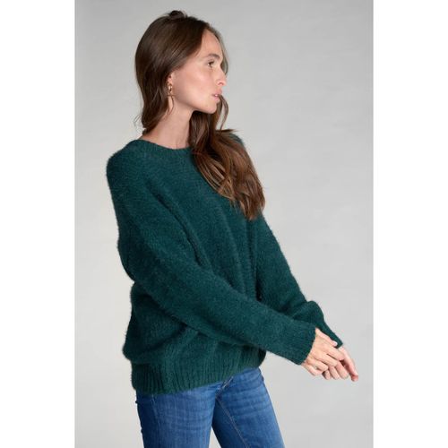 Pull Pull daisy vert bouteille - Le Temps des Cerises - Modalova