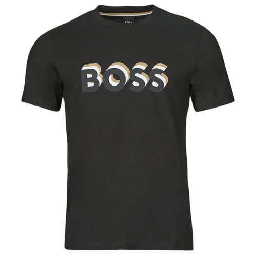 T-shirt BOSS Tiburt 427 - BOSS - Modalova
