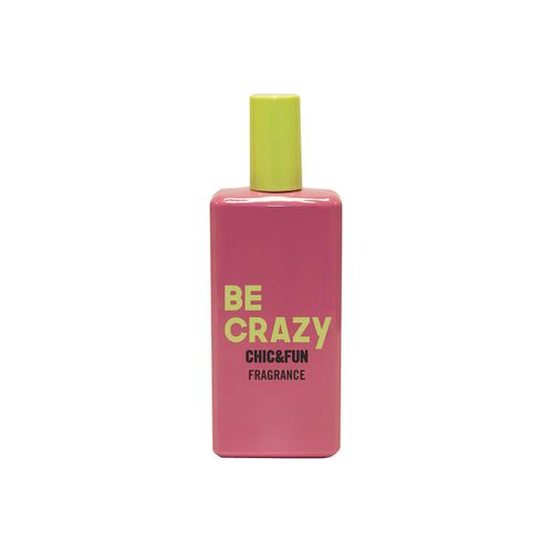 Eau de toilette Chic Fun Be Crazy Edc Vapo - Parfums Saphir - Modalova