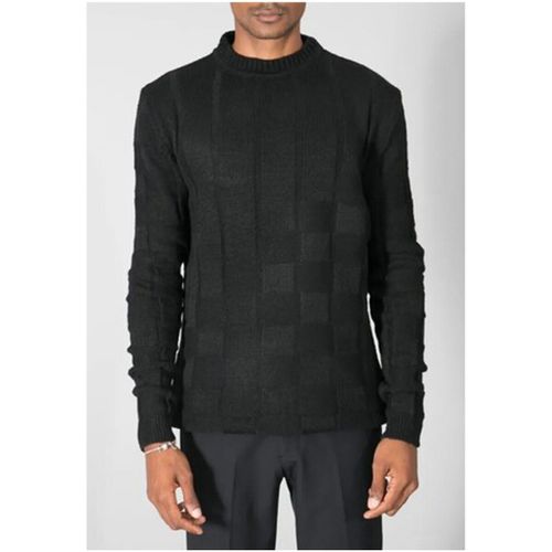 Pull Pull manches longues H, Noir - Kebello - Modalova