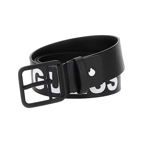Ceinture Guess maxi logo 4g - Guess - Modalova