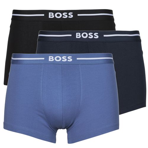 Boxers BOSS Trunk 3P Bold - BOSS - Modalova