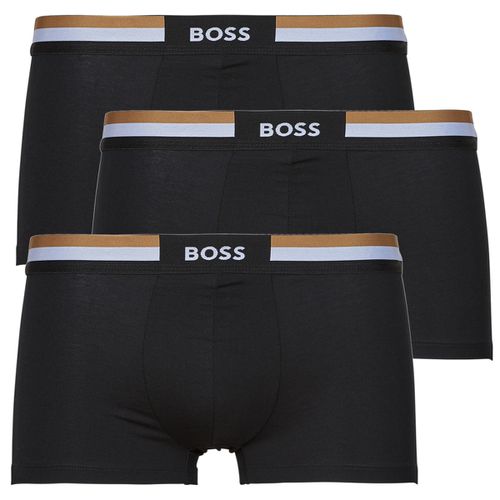 Boxers BOSS Trunk 3P Motion - BOSS - Modalova