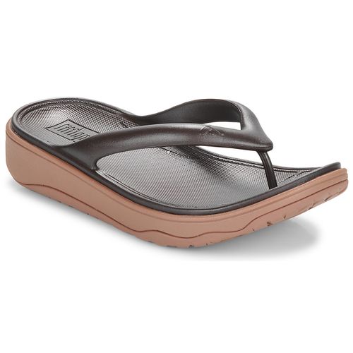 Tongs Relieff Metallic Recovery Toe-Post Sandals - FitFlop - Modalova