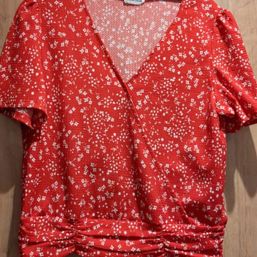 Blouses Cache Cache Blouse rouge - Cache Cache - Modalova