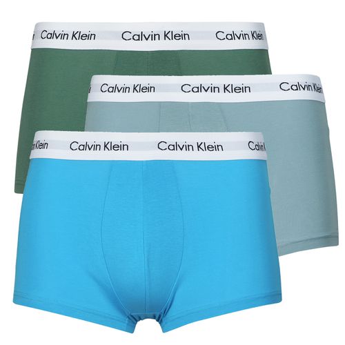 Boxers LOW RISE TRUNK X3 - Calvin Klein Jeans - Modalova