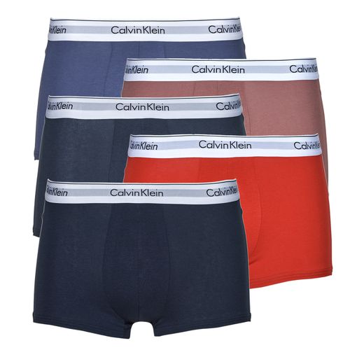 Boxers TRUNK 5PK X5 - Calvin Klein Jeans - Modalova