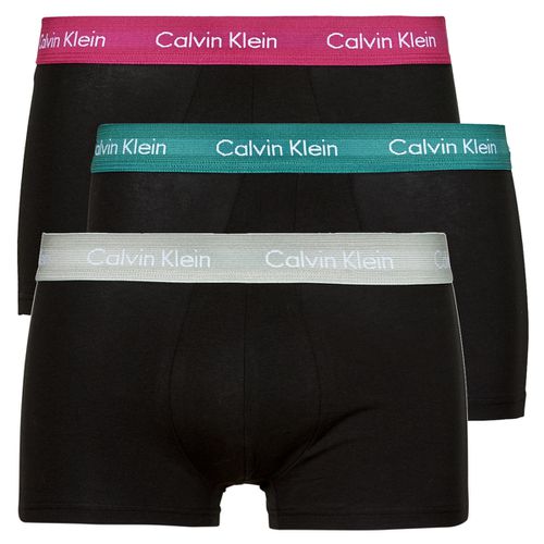 Boxers LOW RISE TRUNK 3PK X3 - Calvin Klein Jeans - Modalova