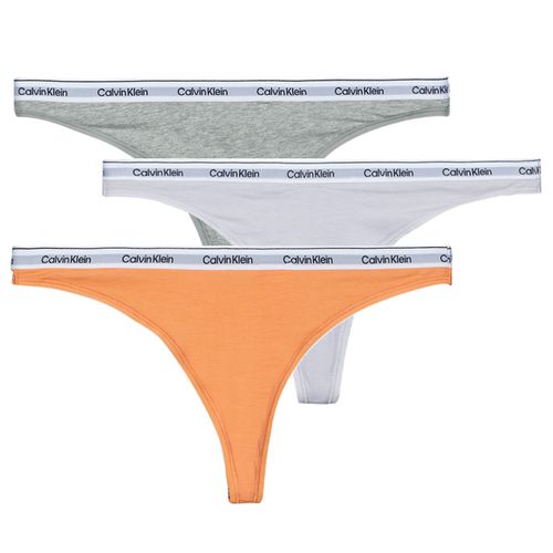 Strings THONG 3PK X3 - Calvin Klein Jeans - Modalova