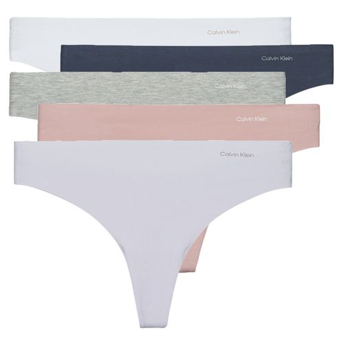 Strings 5 PACK THONG X5 - Calvin Klein Jeans - Modalova