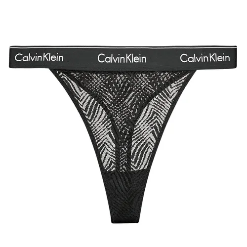Strings STRING THONG - Calvin Klein Jeans - Modalova