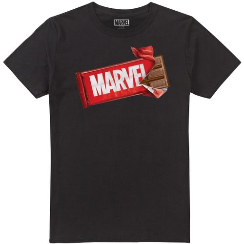 T-shirt Marvel Choc Brick - Marvel - Modalova