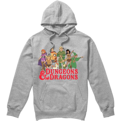 Sweatshirts à capuche Line Up - Dungeons & Dragons - Modalova