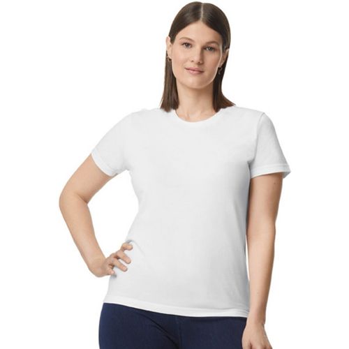 T-shirt Gildan Softstyle - Gildan - Modalova