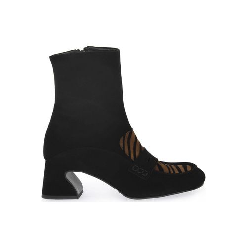 Bottes ZEBRA CAMOSCIO - Silvia Rossini - Modalova