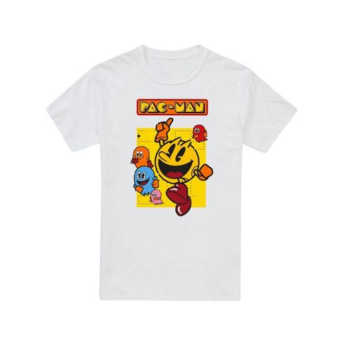 T-shirt Pac-Man Classic - Pac-Man - Modalova