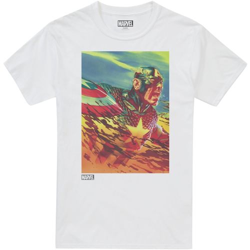 T-shirt Marvel War Cry - Marvel - Modalova