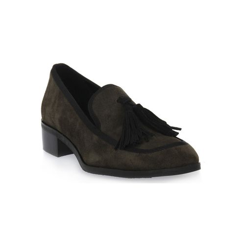 Mocassins S.piero OLIVE FLAT RUBBER - S.piero - Modalova