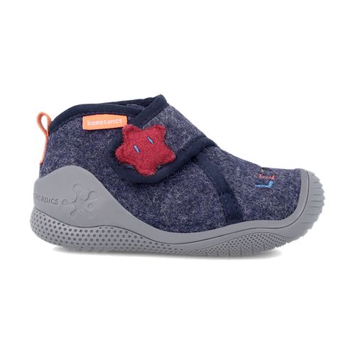 Chaussons bébé 231289b azul_marino - Biomecanics - Modalova