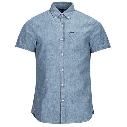 Chemise VINTAGE OXFORD S/S SHIRT - Superdry - Modalova