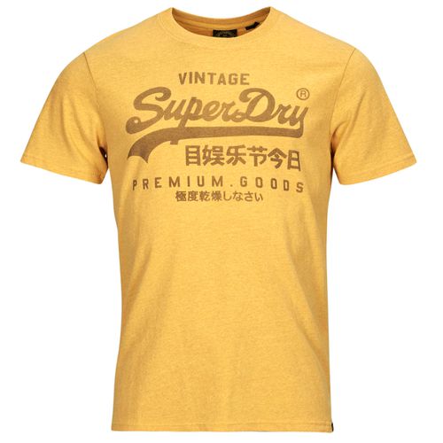 T-shirt CLASSIC VL HERITAGE T SHIRT - Superdry - Modalova