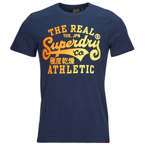 T-shirt REWORKED CLASSICS GRAPHIC TEE - Superdry - Modalova