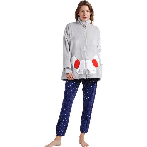 Ensembles de pyjama Veste d'intérieur Good Morning Mouse - Admas - Modalova