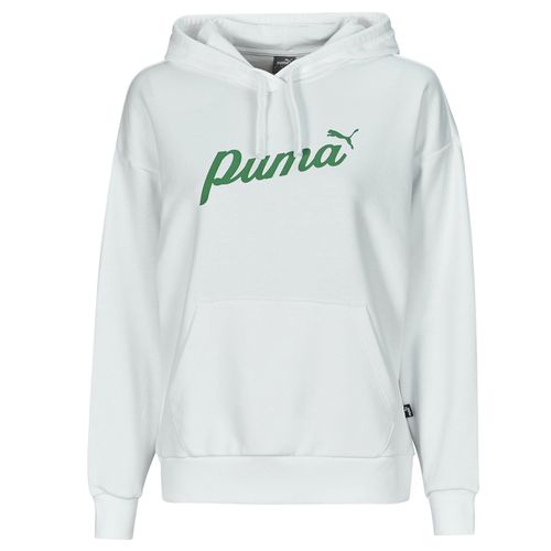 Sweat-shirt ESS+ BLOSSOM SCRIPT HOODIE TR - Puma - Modalova