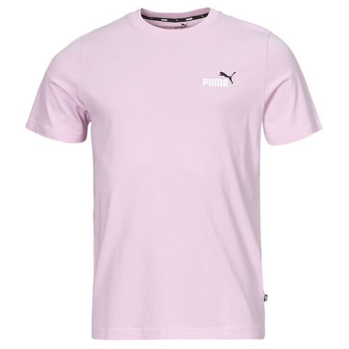 T-shirt ESS+ 2 COL SMALL LOGO TEE - Puma - Modalova