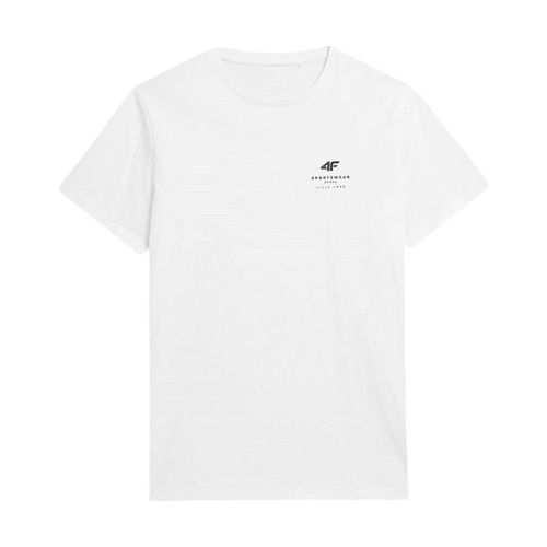 T-shirt 4F 4FAW23TTSHM095110S - 4F - Modalova