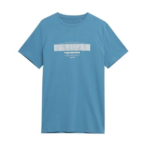 T-shirt 4F 4FSS23TTSHM30334S - 4F - Modalova