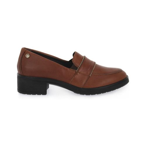 Chaussures escarpins Joel Cognac - Enval - Modalova