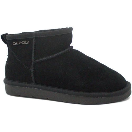 Bottines CAF-I23-DR6030-N001 - Café Noir - Modalova