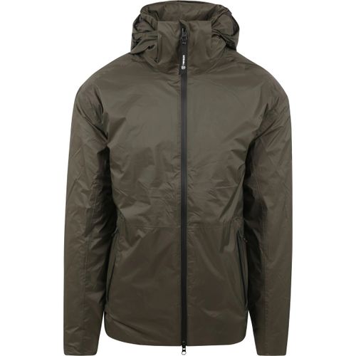 Veste Transition Jacket Vert Foncé - Tenson - Modalova