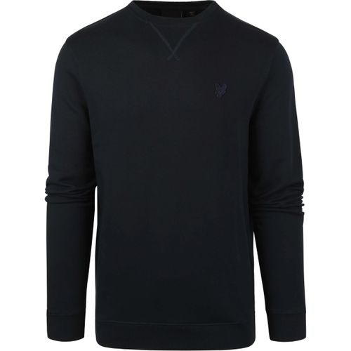 Sweatshirts Lyle Scott Pull Navy - Lyle & Scott - Modalova