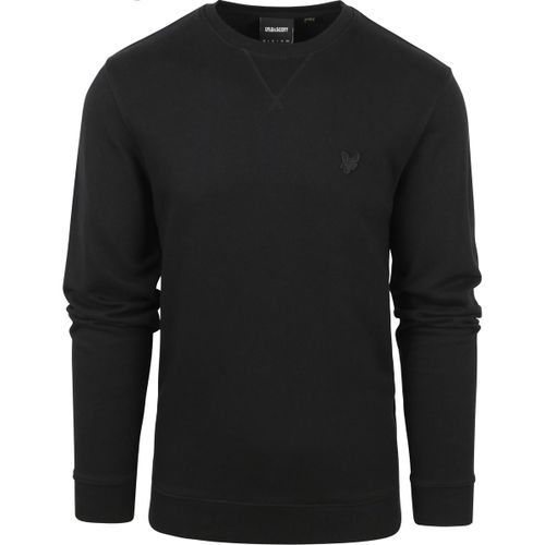Sweatshirts Lyle Scott Sweater Noir - Lyle & Scott - Modalova