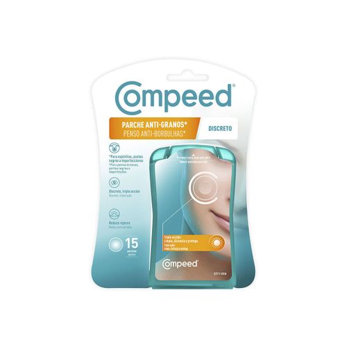Soins ciblés Anti-pimps Patch Discret 15 Patchs - Compeed - Modalova