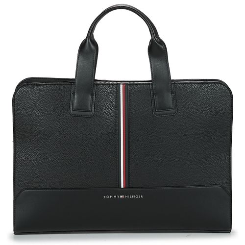Porte document TH CENTRAL SLIM COMPUTER BAG - Tommy Hilfiger - Modalova