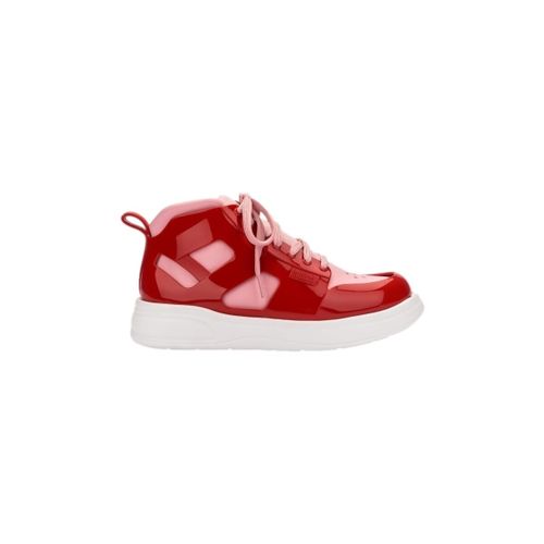 Baskets Player Sneaker AD - White/Red - Melissa - Modalova