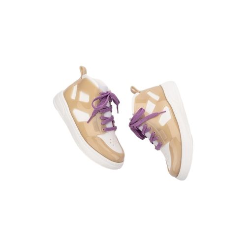 Baskets Player Sneaker AD - Beige/White/Lilac - Melissa - Modalova
