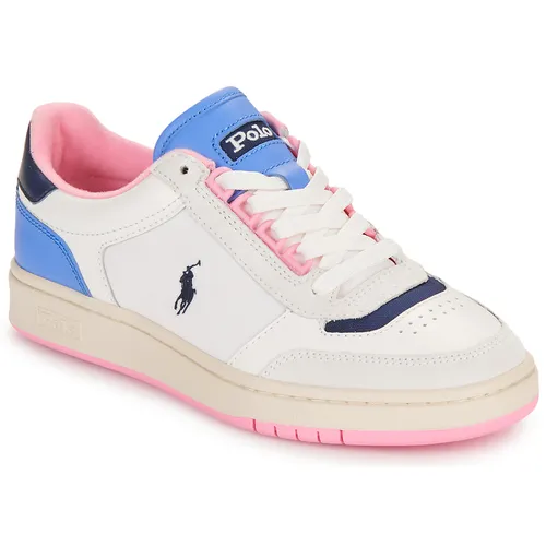 Baskets basses POLO CRT SPT - Polo Ralph Lauren - Modalova