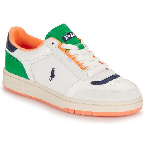 Baskets basses POLO CRT SPT - Polo Ralph Lauren - Modalova