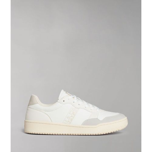 Baskets NP0A4HVN002 COURTIS-BRIGHT WHITE - Napapijri - Modalova