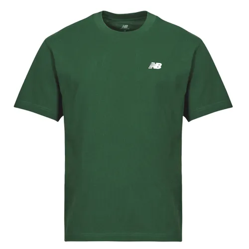 T-shirt SMALL LOGO JERSEY TEE - New Balance - Modalova