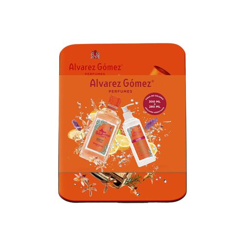 Coffrets de parfums Eau De Cologne Concentrée D 39;orange Lot 2 Pcs - Alvarez Gomez - Modalova